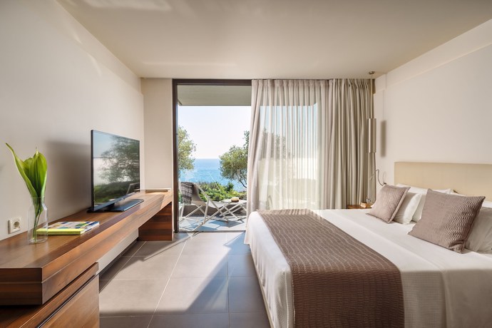 Imagen de la habitación del Hotel White Rocks Kefalonia. Foto 11