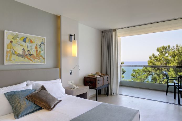 Imagen de la habitación del Hotel White Rocks Kefalonia. Foto 12