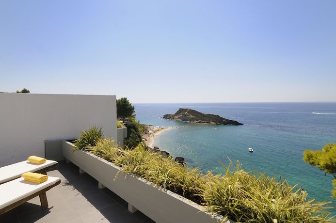 Imagen de la habitación del Hotel White Rocks Kefalonia. Foto 17