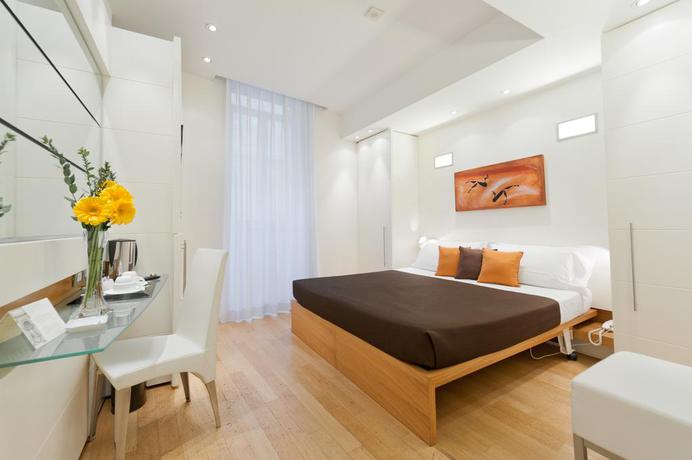 Imagen de la habitación del Hotel White, Roma. Foto 8