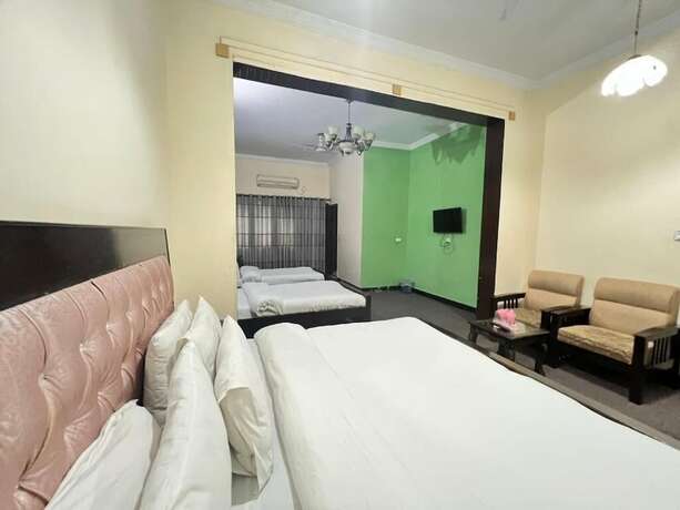 Imagen general del Hotel White Rose Guest House. Foto 1