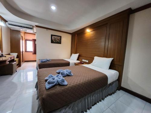 Imagen general del Hotel White Rose​​ II​. Foto 7