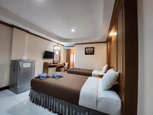 Imagen general del Hotel White Rose​​ II​. Foto 8