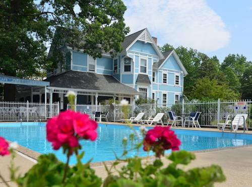 Imagen general del Hotel White Rose Inns, Wisconsin Dells. Foto 1