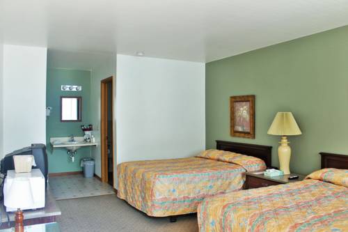 Imagen de la habitación del Hotel White Rose Inns, Wisconsin Dells. Foto 3