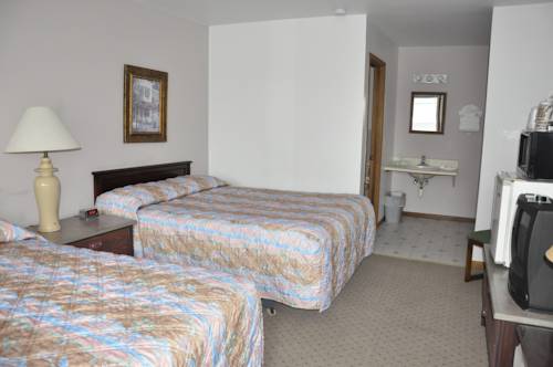 Imagen de la habitación del Hotel White Rose Inns, Wisconsin Dells. Foto 5