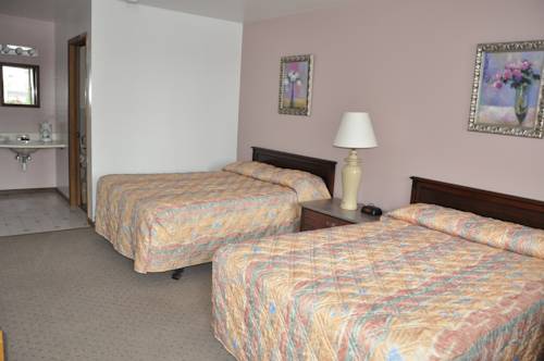 Imagen de la habitación del Hotel White Rose Inns, Wisconsin Dells. Foto 7