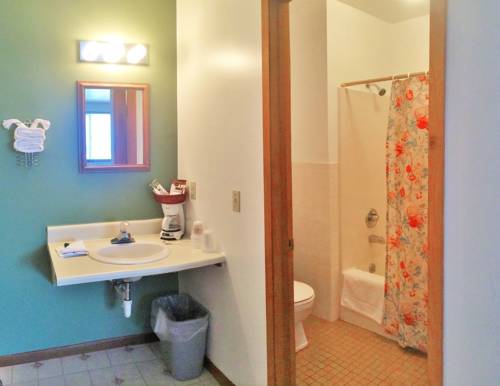 Imagen de la habitación del Hotel White Rose Inns, Wisconsin Dells. Foto 8