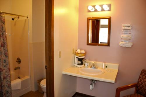 Imagen de la habitación del Hotel White Rose Inns, Wisconsin Dells. Foto 9