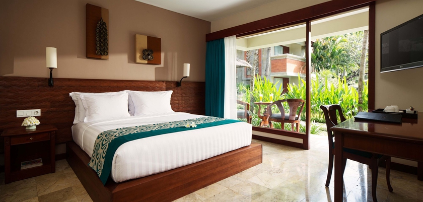 Imagen de la habitación del Hotel White Rose Kuta Resort, Villas and Spa. Foto 6