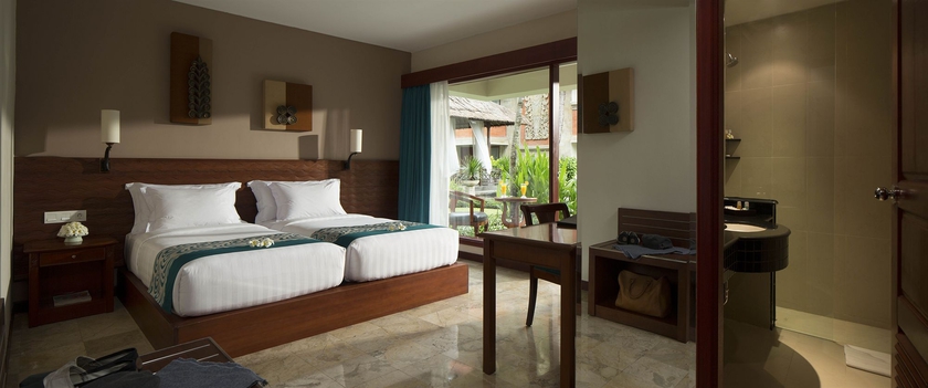 Imagen de la habitación del Hotel White Rose Kuta Resort, Villas and Spa. Foto 7