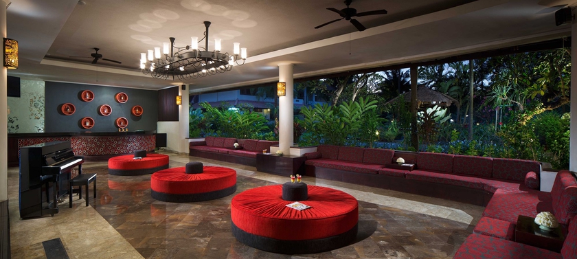 Imagen de los interiores del Hotel White Rose Kuta Resort, Villas and Spa. Foto 13