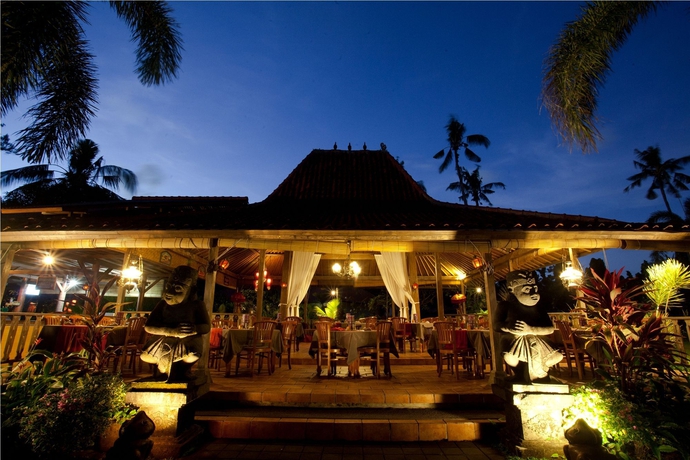 Imagen del bar/restaurante del Hotel White Rose Kuta Resort, Villas and Spa. Foto 4