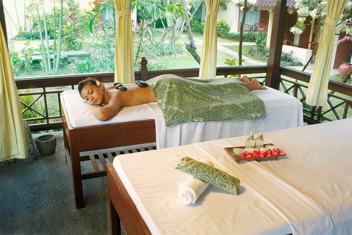 Imagen de los interiores del Hotel White Rose Kuta Resort, Villas and Spa. Foto 14