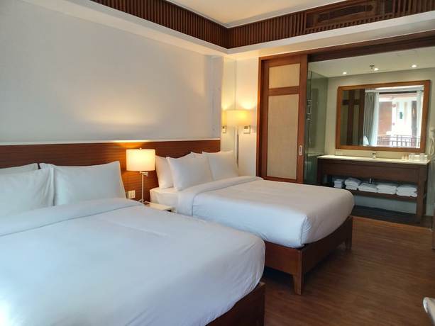Imagen de la habitación del Hotel White Sand Boracay. Foto 2