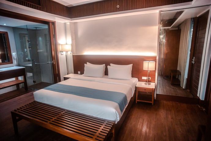 Imagen de la habitación del Hotel White Sand Boracay. Foto 6
