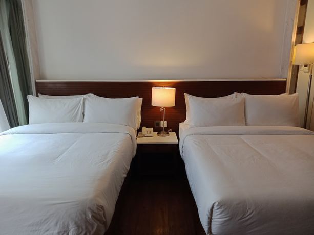 Imagen de la habitación del Hotel White Sand Boracay. Foto 9