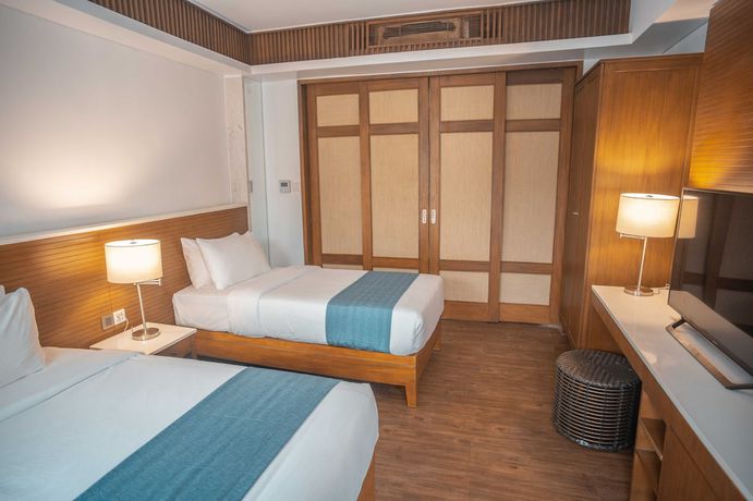 Imagen de la habitación del Hotel White Sand Boracay. Foto 11