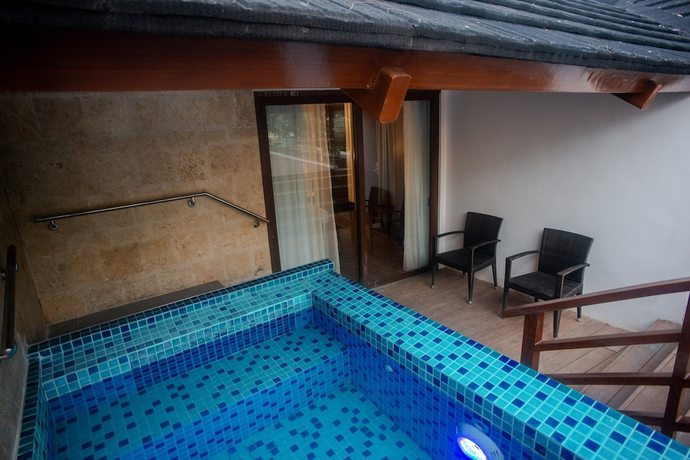 Imagen de la habitación del Hotel White Sand Boracay. Foto 13