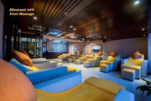 Imagen de la habitación del Hotel White Sand Boutique. Foto 7