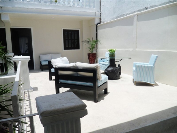 Imagen general del Hotel White Sand Boutique, Playa del Carmen. Foto 2