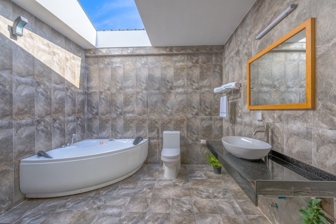Imagen de la habitación del Hotel White Sand Dhigurah. Foto 8