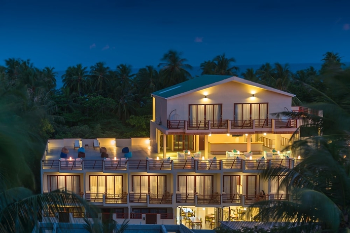 Imagen general del Hotel White Sand Dhigurah. Foto 1