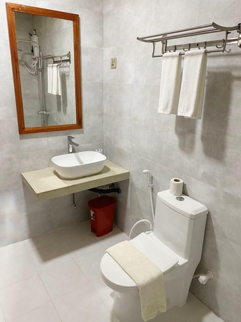 Imagen de la habitación del Hotel White Sand Inn. Foto 4