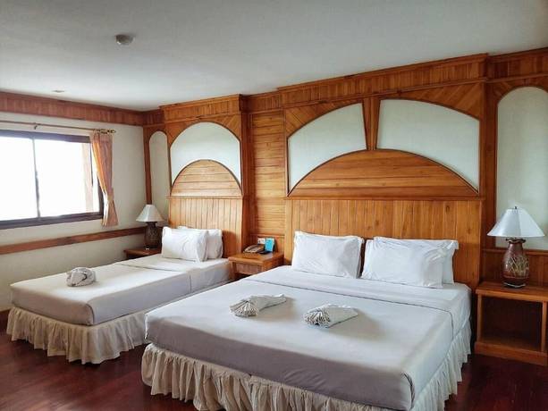 Imagen de la habitación del Hotel White Sand Princess. Foto 7