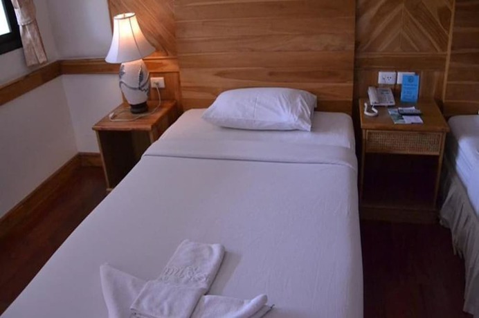 Imagen de la habitación del Hotel White Sand Princess. Foto 15