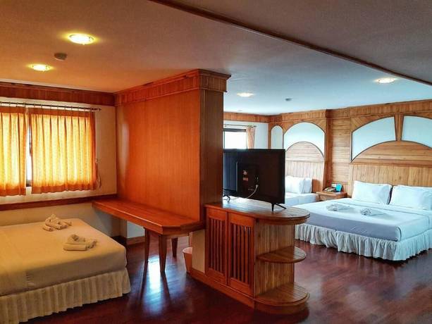 Imagen de la habitación del Hotel White Sand Princess. Foto 19