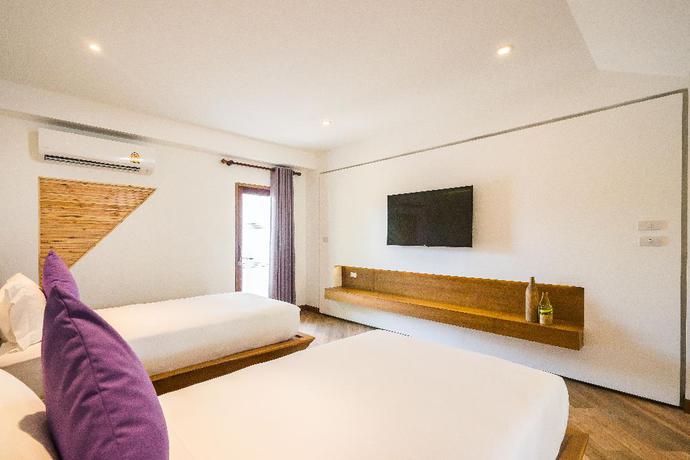 Imagen de la habitación del Hotel White Sand Samui Resort. Foto 9