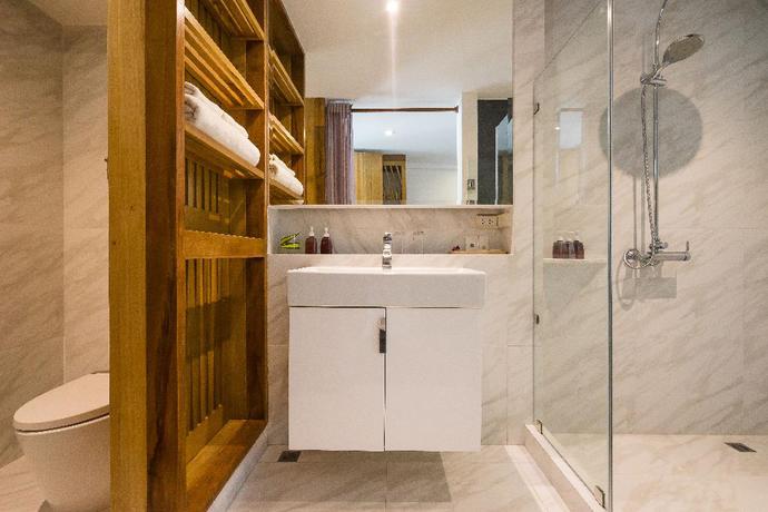 Imagen de la habitación del Hotel White Sand Samui Resort. Foto 13