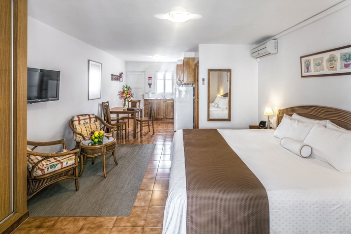 Imagen de la habitación del Hotel White Sands Beach Club. Foto 8