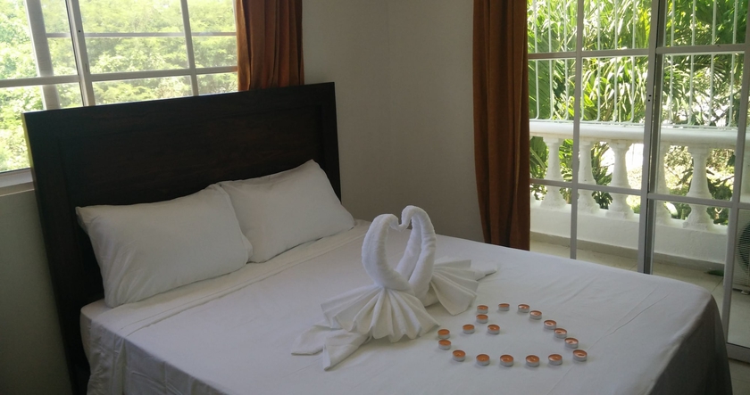 Imagen de la habitación del Hotel White Sands Bed and Breakfast. Foto 4