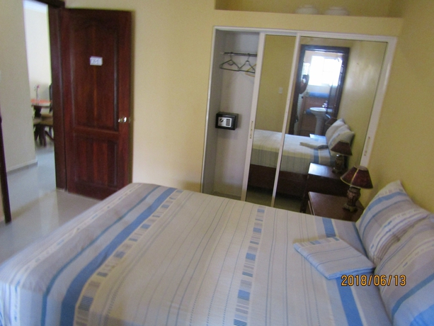 Imagen de la habitación del Hotel White Sands Bed and Breakfast. Foto 7