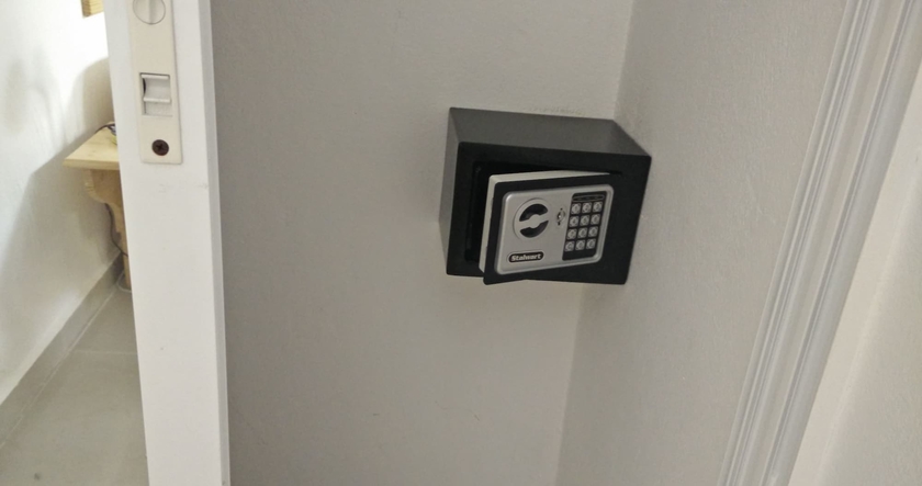 Imagen de la habitación del Hotel White Sands Bed and Breakfast. Foto 11