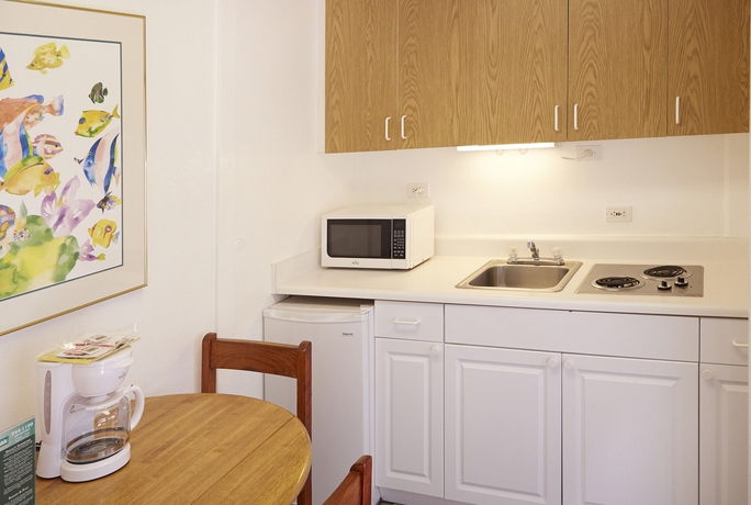 Imagen de la habitación del Hotel White Sands, Honolulu. Foto 5