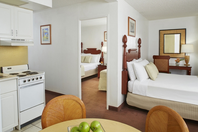 Imagen de la habitación del Hotel White Sands, Honolulu. Foto 6