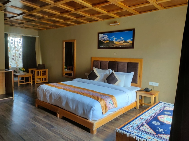 Imagen de la habitación del Hotel White Sands Resort- Best Resort in NUBRA. Foto 2