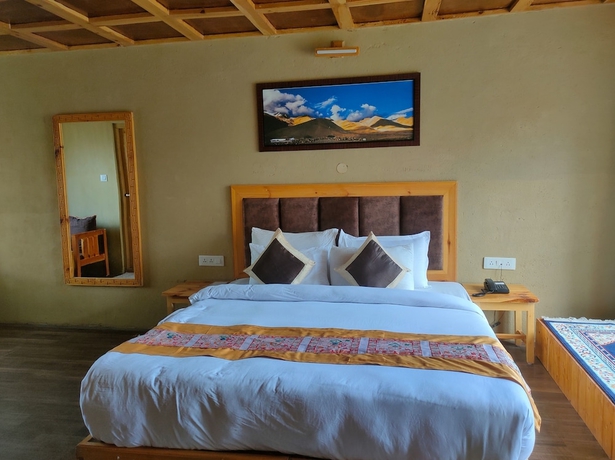 Imagen de la habitación del Hotel White Sands Resort- Best Resort in NUBRA. Foto 3