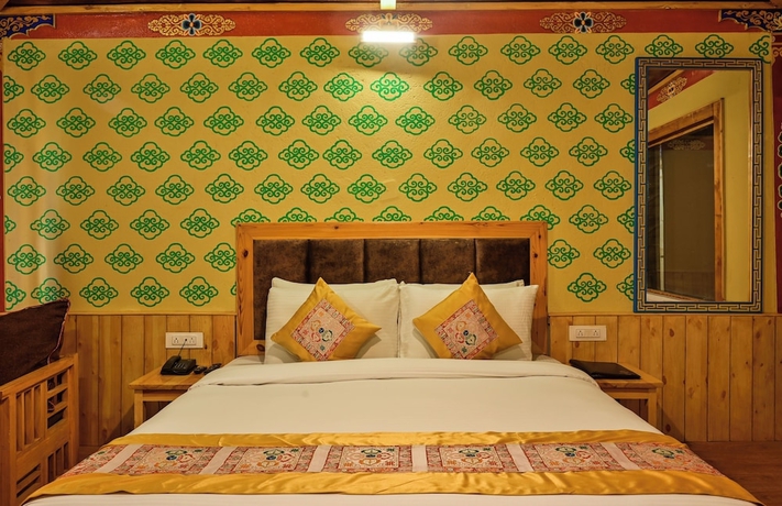 Imagen de la habitación del Hotel White Sands Resort- Best Resort in NUBRA. Foto 4