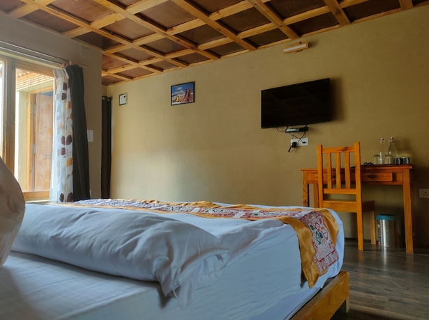 Imagen de la habitación del Hotel White Sands Resort- Best Resort in NUBRA. Foto 5