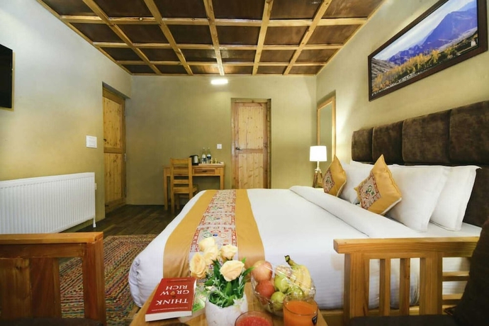 Imagen de la habitación del Hotel White Sands Resort- Best Resort in NUBRA. Foto 7