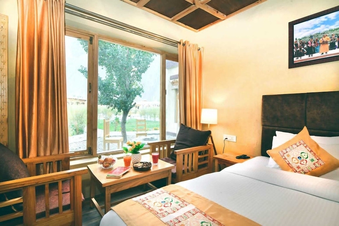 Imagen de la habitación del Hotel White Sands Resort- Best Resort in NUBRA. Foto 8