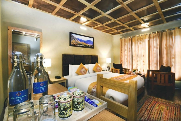 Imagen de la habitación del Hotel White Sands Resort- Best Resort in NUBRA. Foto 9