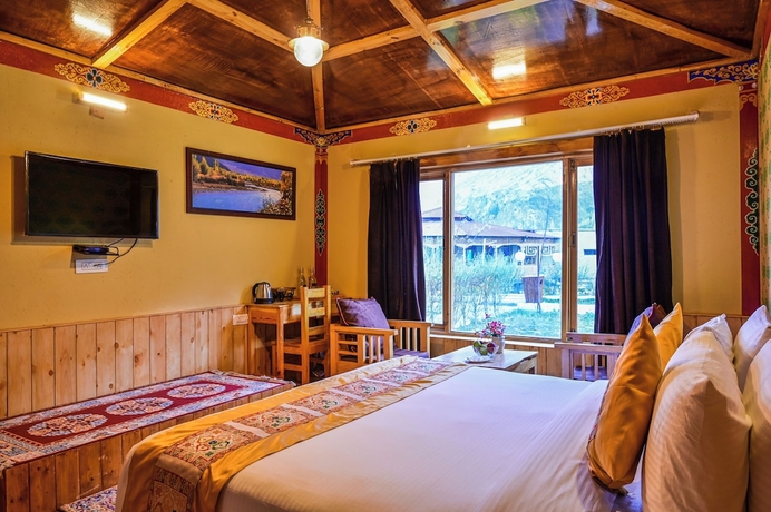 Imagen de la habitación del Hotel White Sands Resort- Best Resort in NUBRA. Foto 10