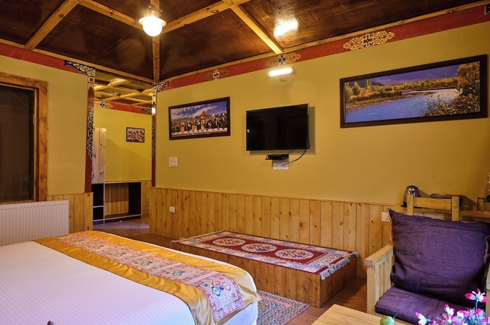 Imagen de la habitación del Hotel White Sands Resort- Best Resort in NUBRA. Foto 11