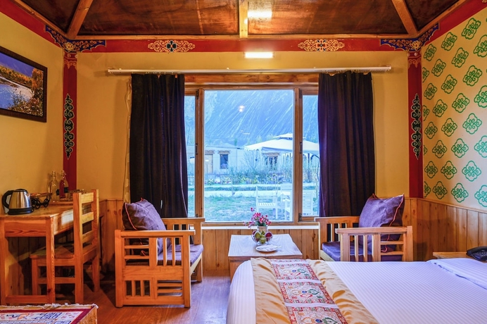Imagen de la habitación del Hotel White Sands Resort- Best Resort in NUBRA. Foto 13
