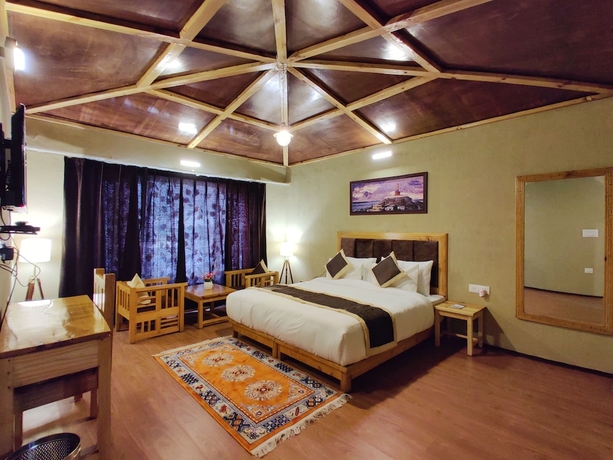 Imagen de la habitación del Hotel White Sands Resort- Best Resort in NUBRA. Foto 14